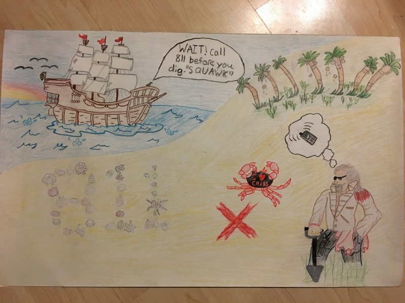 Schools WP Students Honored at Nebraska State Capitol